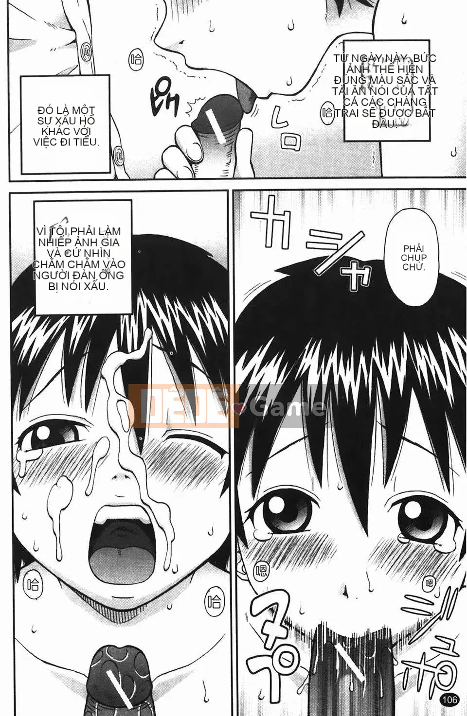 [Kiaineko] Tiếp xúc mong muốn