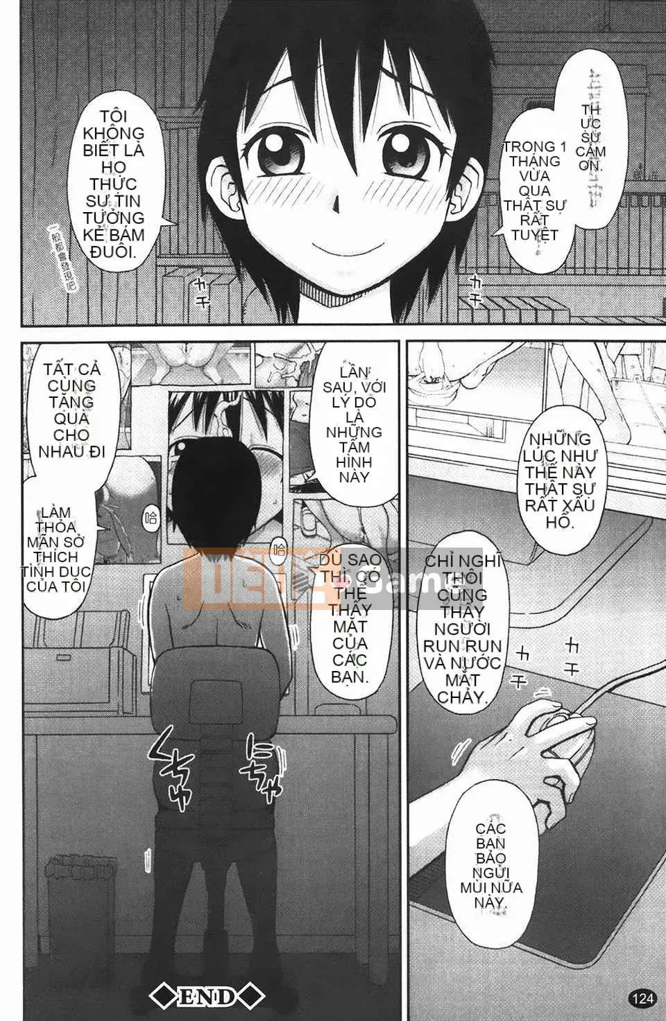 [Kiaineko] Tiếp xúc mong muốn