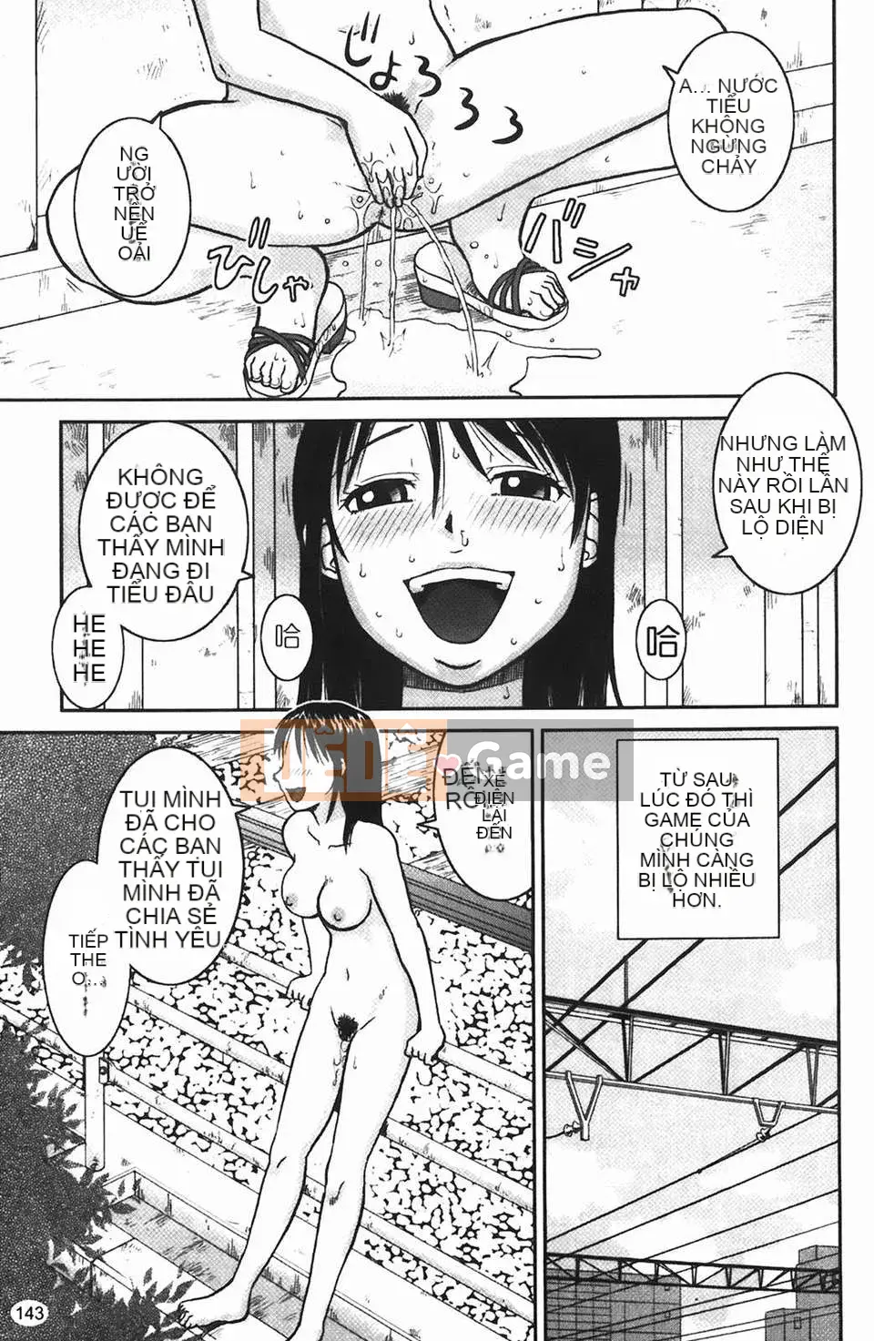 [Kiaineko] Tiếp xúc mong muốn