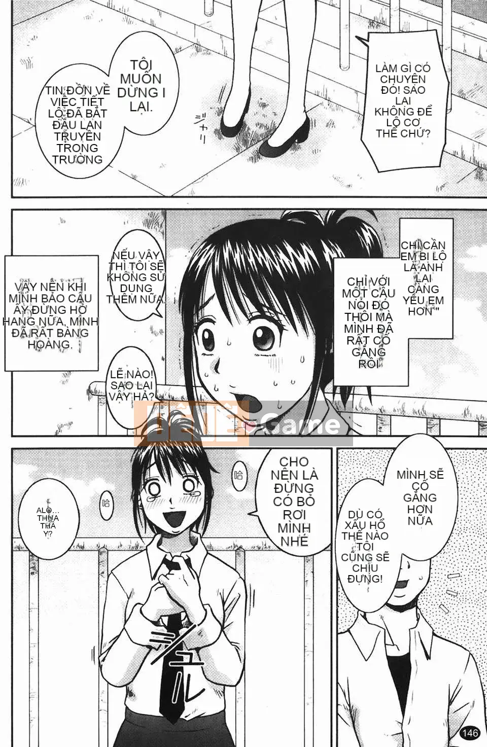 [Kiaineko] Tiếp xúc mong muốn