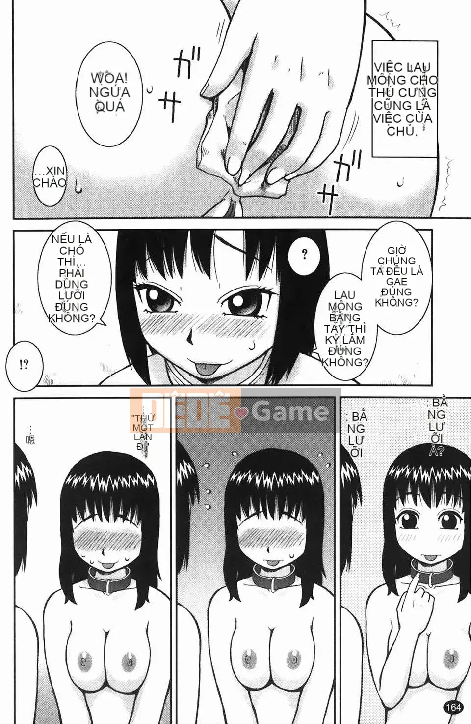 [Kiaineko] Tiếp xúc mong muốn