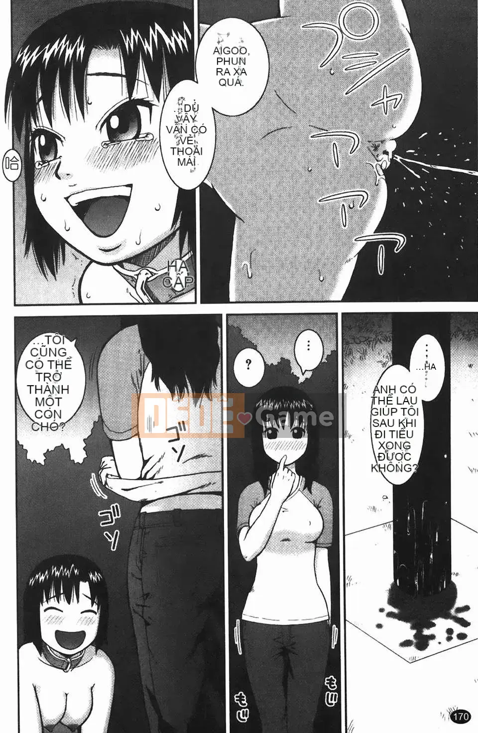 [Kiaineko] Tiếp xúc mong muốn