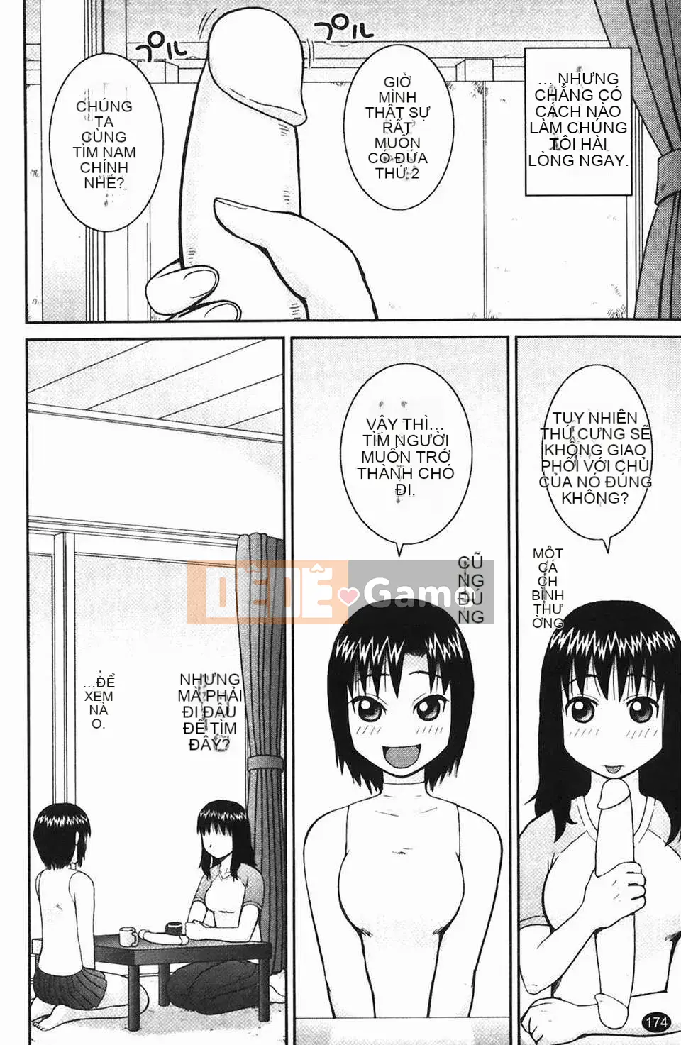 [Kiaineko] Tiếp xúc mong muốn