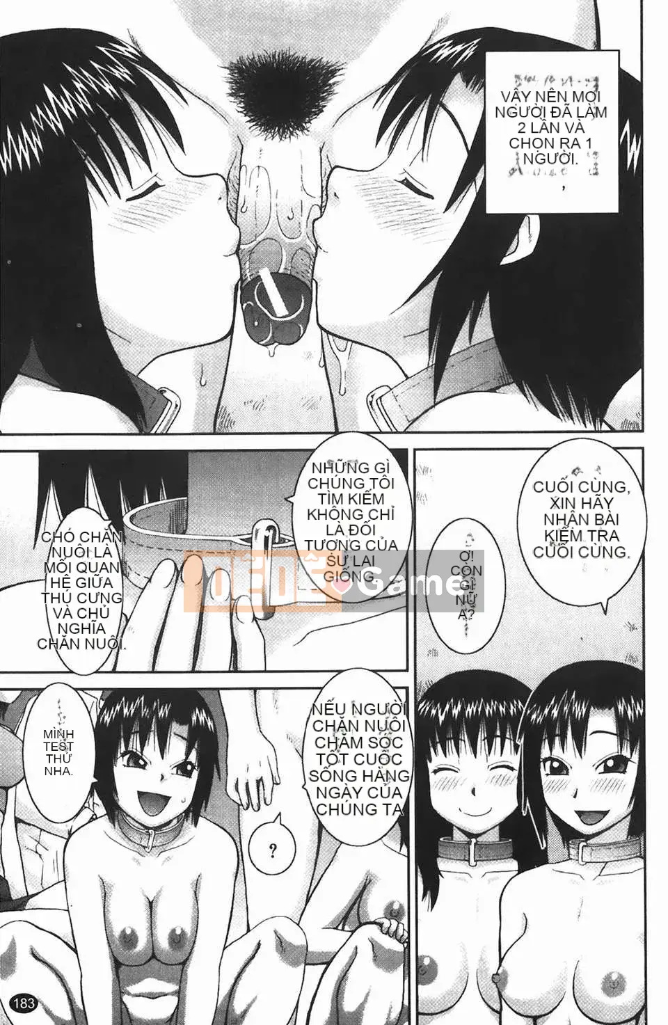 [Kiaineko] Tiếp xúc mong muốn