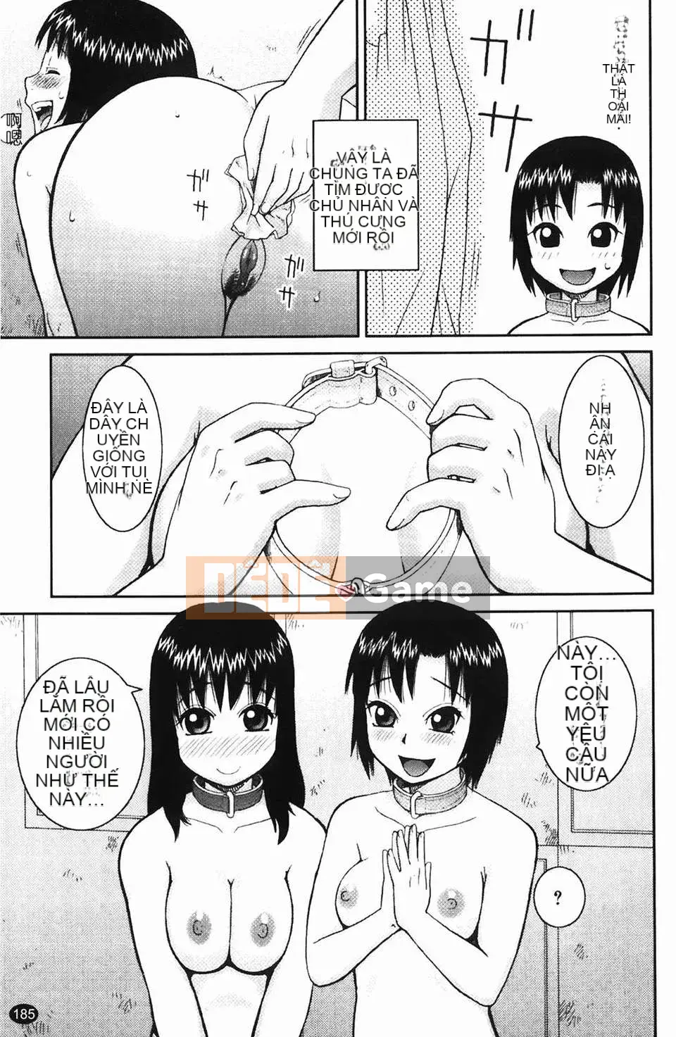 [Kiaineko] Tiếp xúc mong muốn