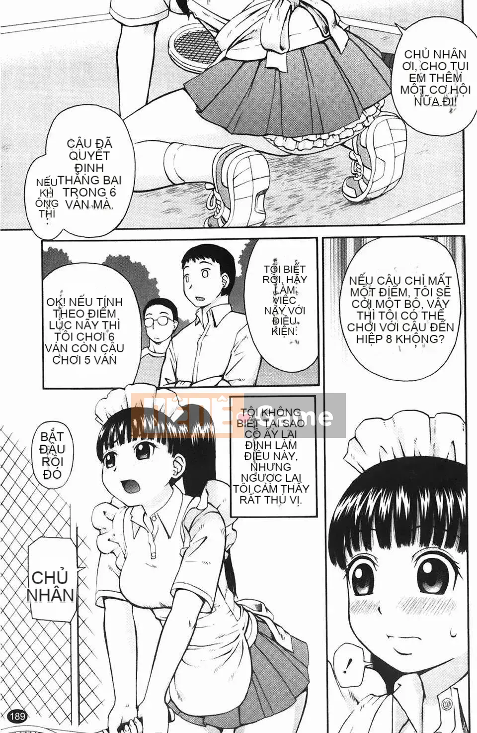 [Kiaineko] Tiếp xúc mong muốn