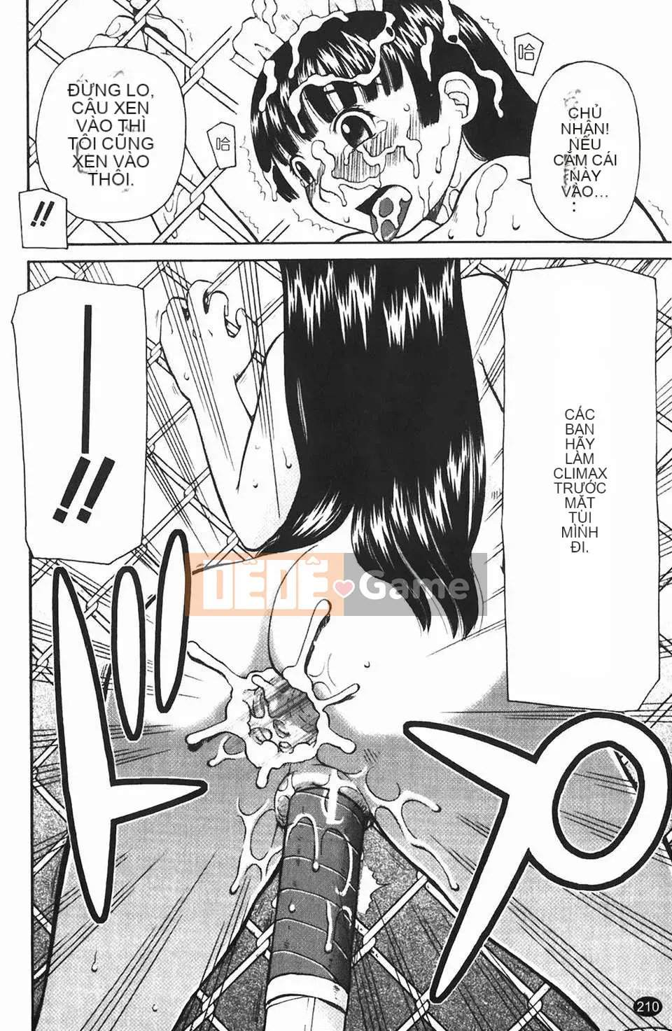 [Kiaineko] Tiếp xúc mong muốn