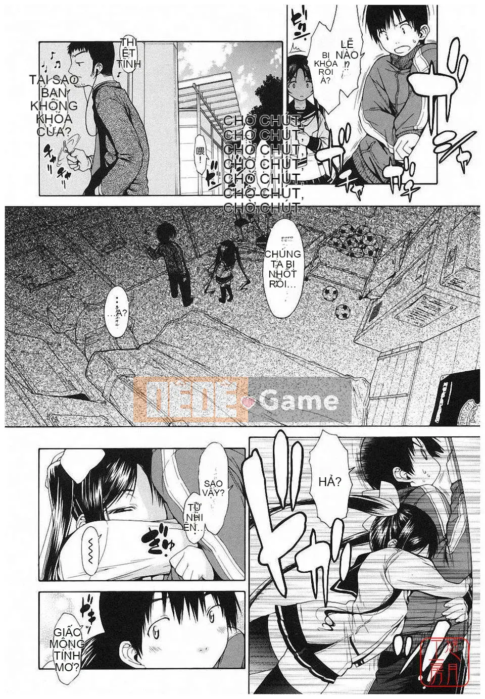 [Ikeda Sakura] Munichichi