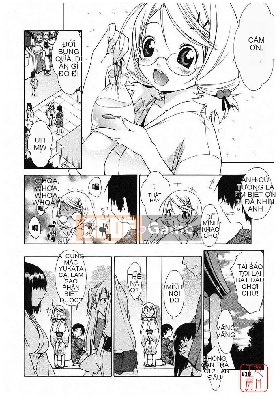 [Ikeda Sakura] Munichichi