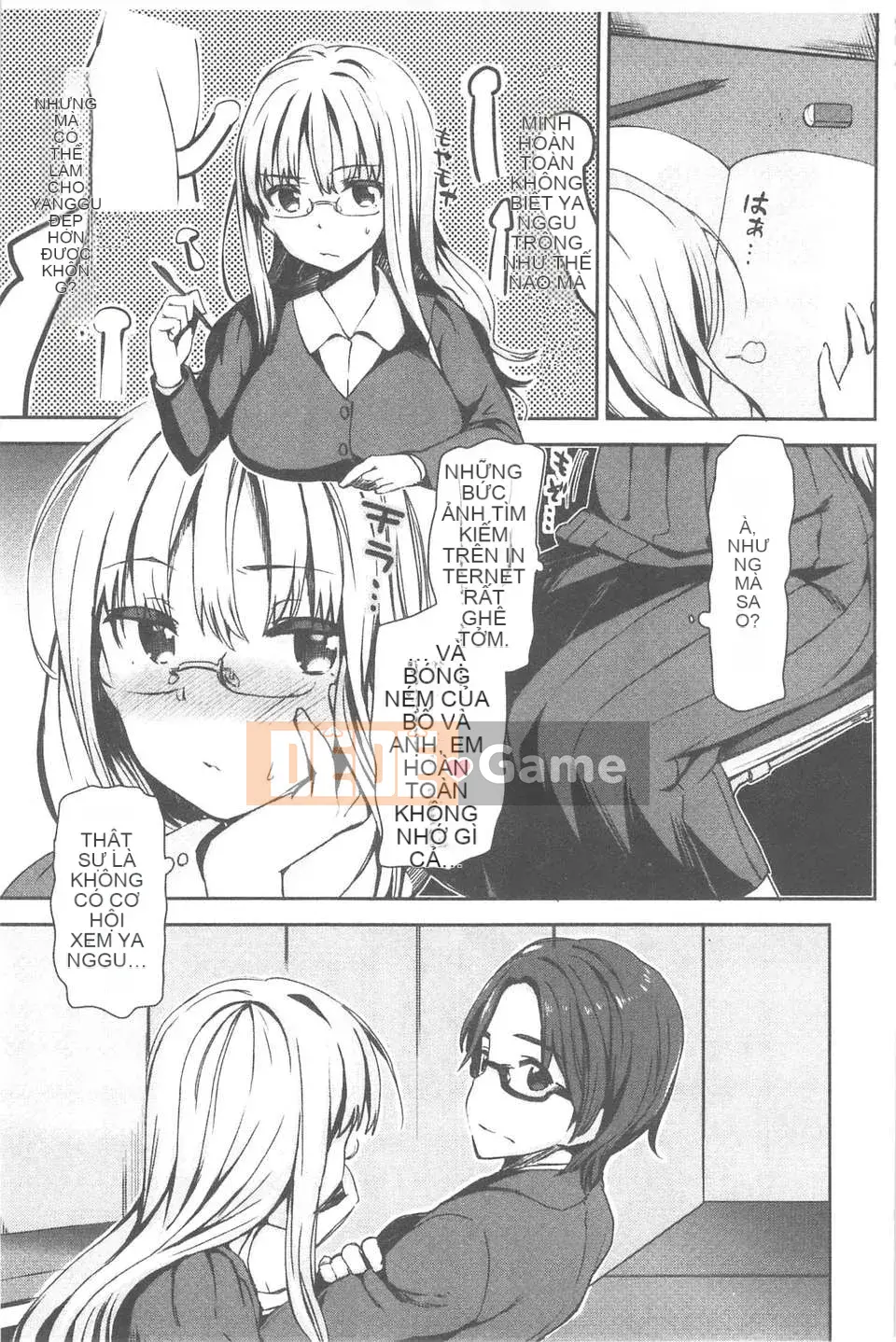 [Sawara no Goan] Nhật Ký Sắc Màu Tình Yêu