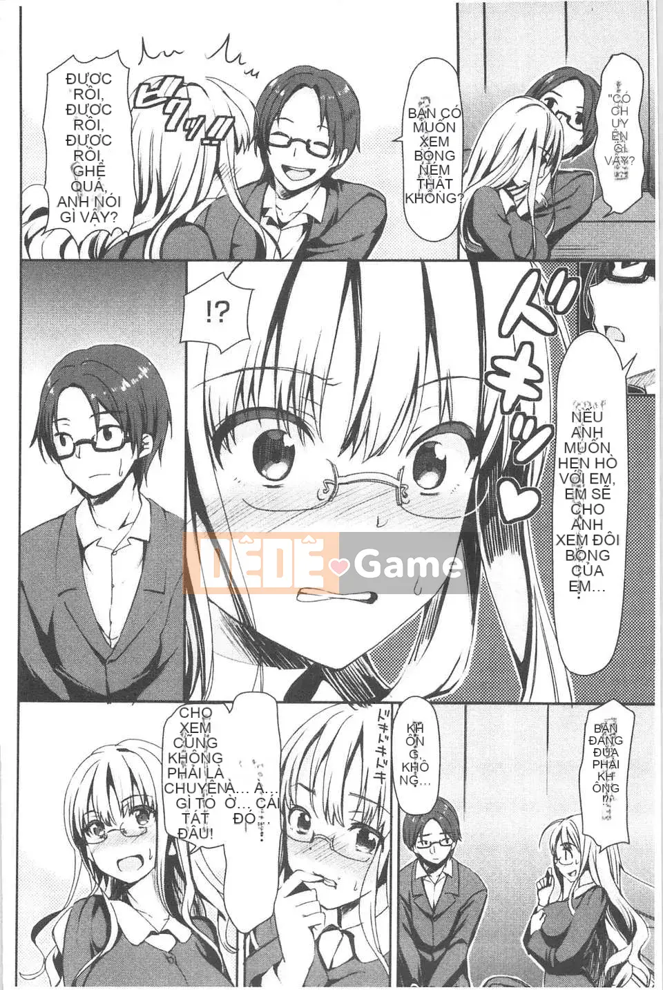 [Sawara no Goan] Nhật Ký Sắc Màu Tình Yêu