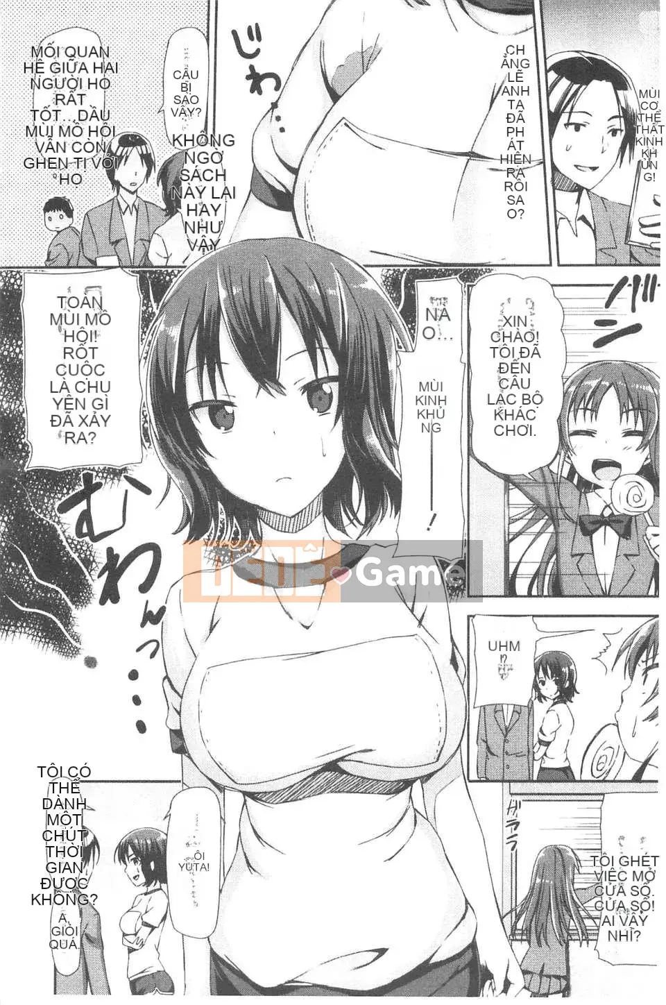 [Sawara no Goan] Nhật Ký Sắc Màu Tình Yêu