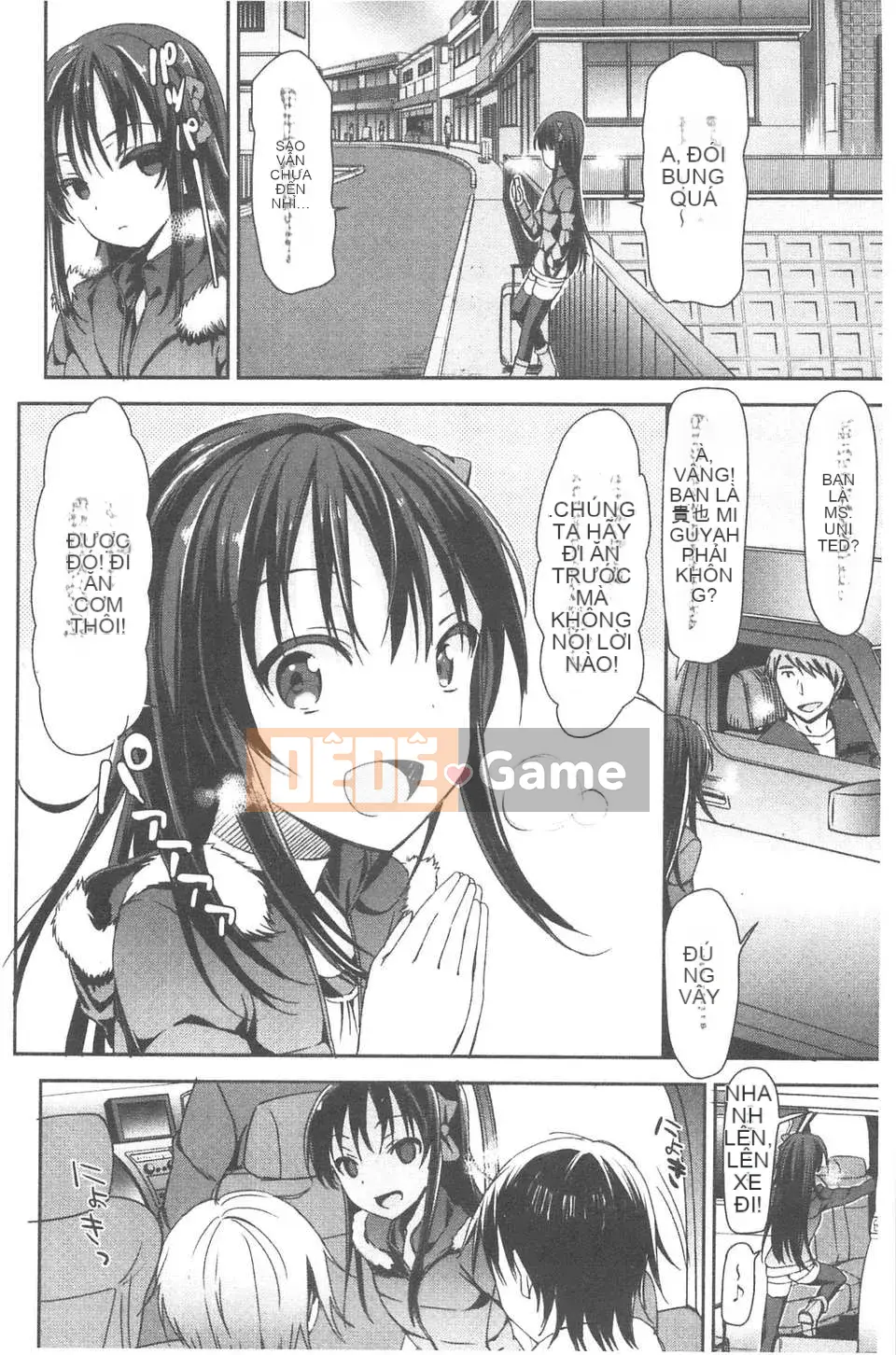 [Sawara no Goan] Nhật Ký Sắc Màu Tình Yêu