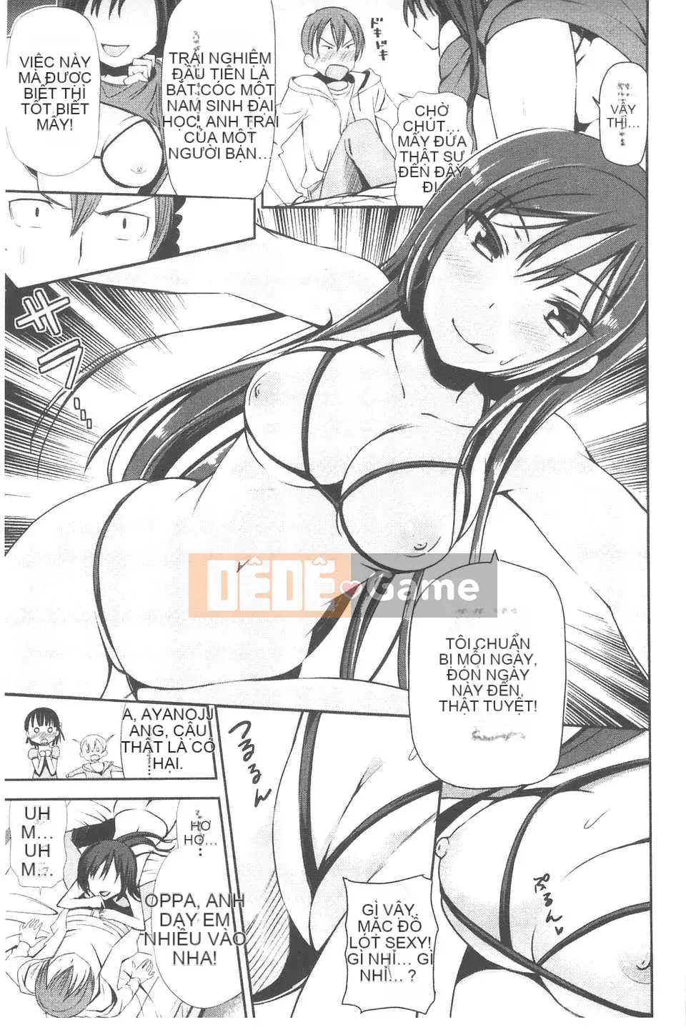 [Sawara no Goan] Nhật Ký Sắc Màu Tình Yêu