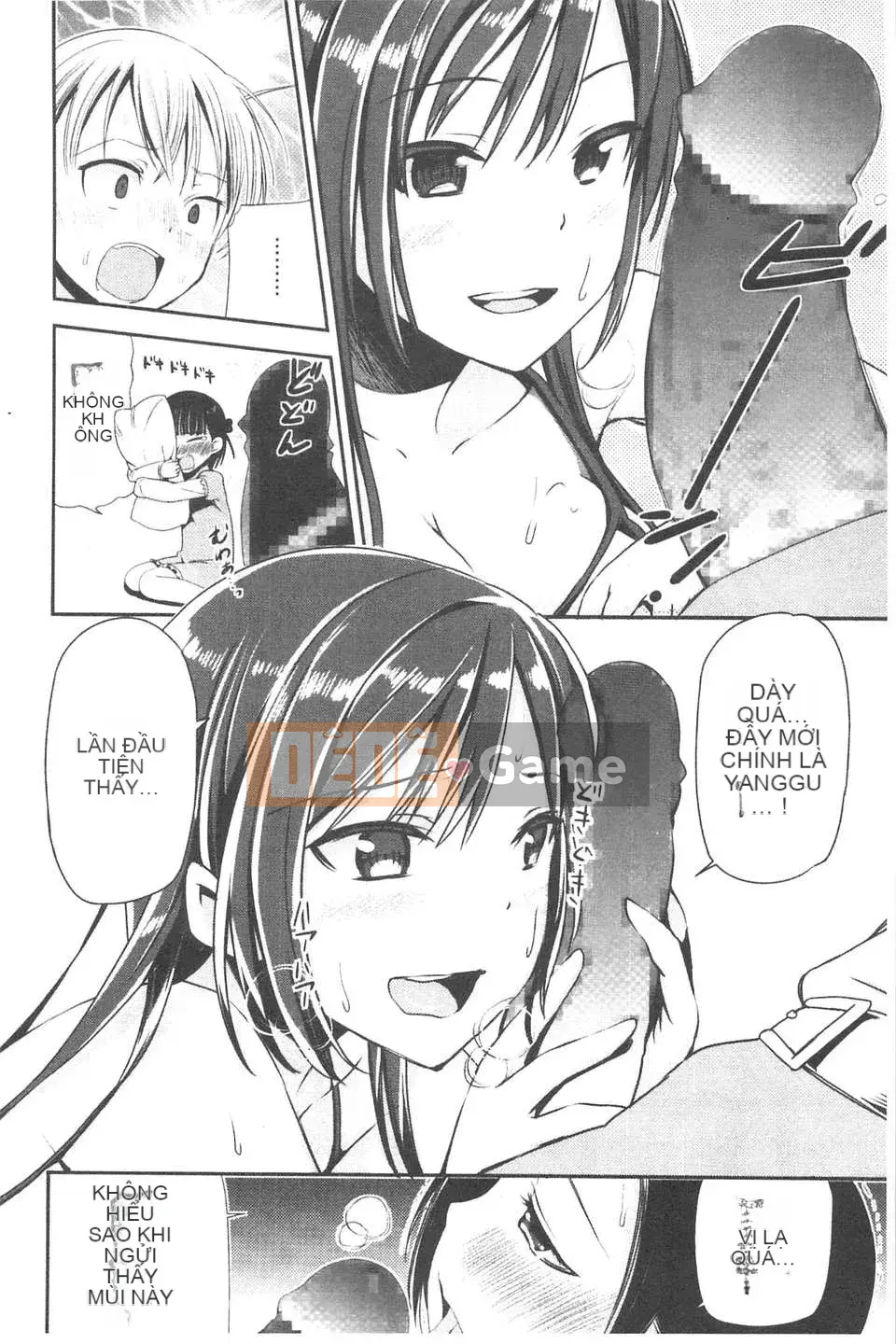 [Sawara no Goan] Nhật Ký Sắc Màu Tình Yêu