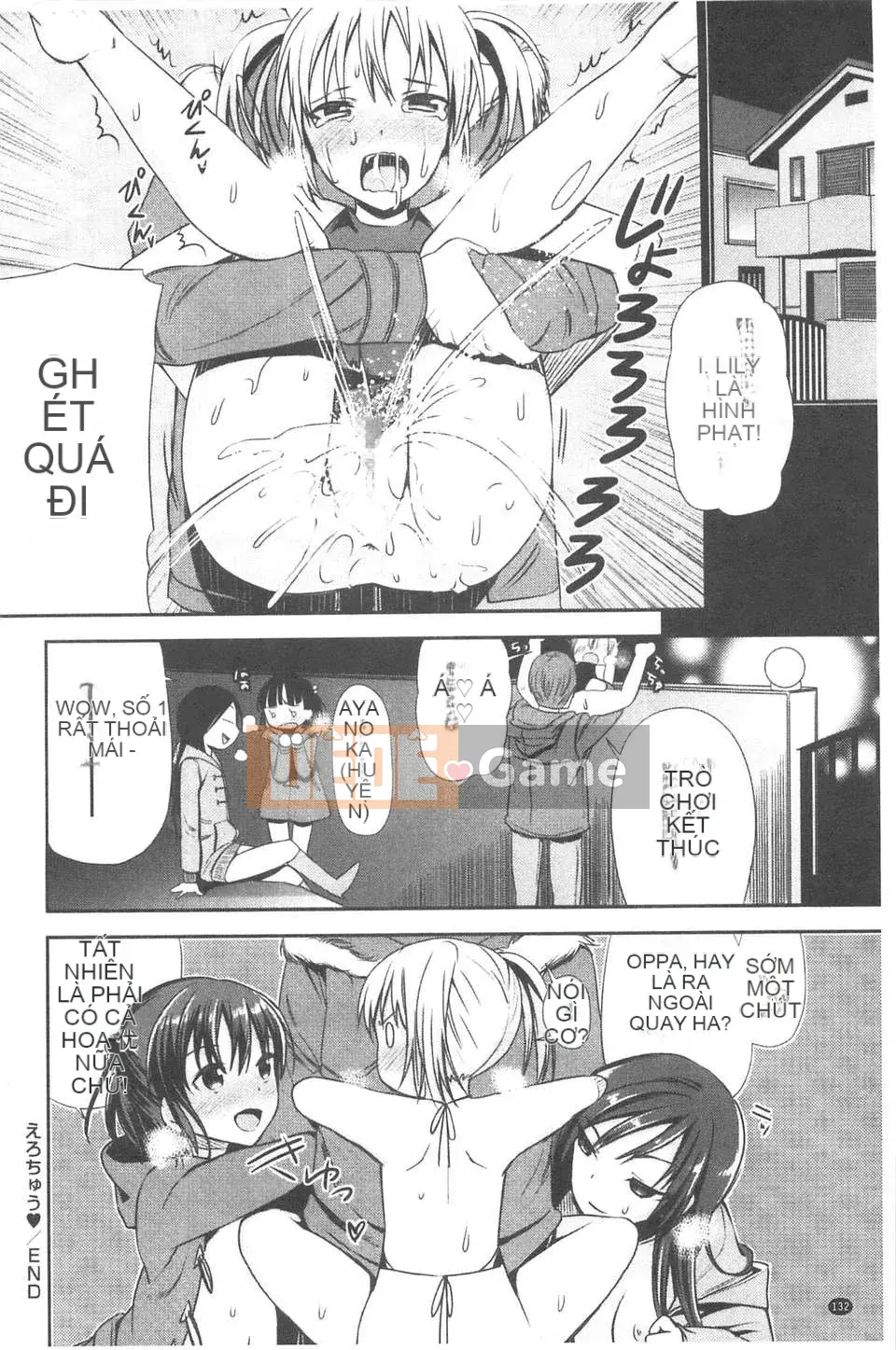 [Sawara no Goan] Nhật Ký Sắc Màu Tình Yêu