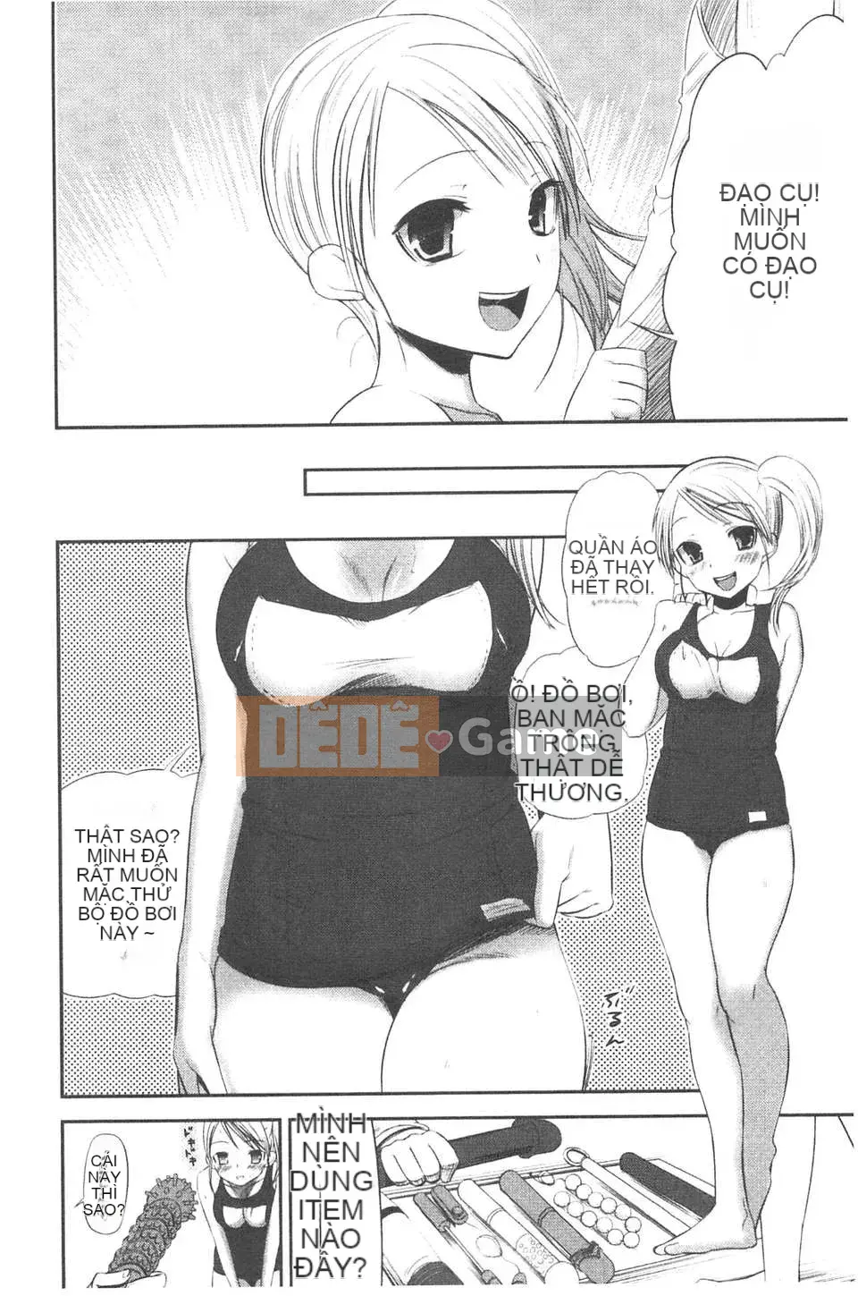 [Sawara no Goan] Nhật Ký Sắc Màu Tình Yêu