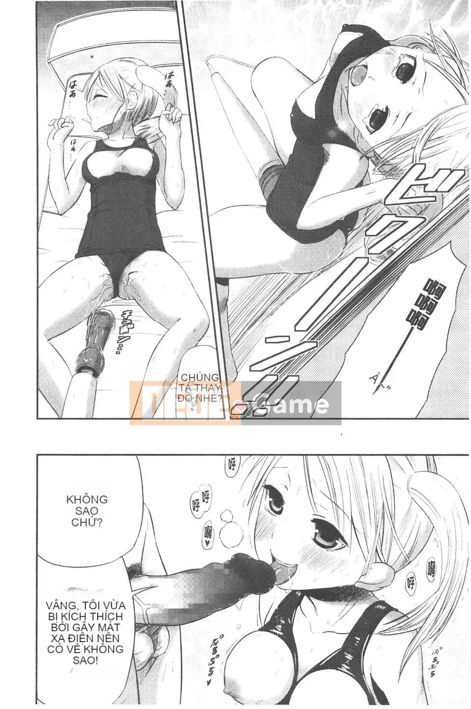 [Sawara no Goan] Nhật Ký Sắc Màu Tình Yêu