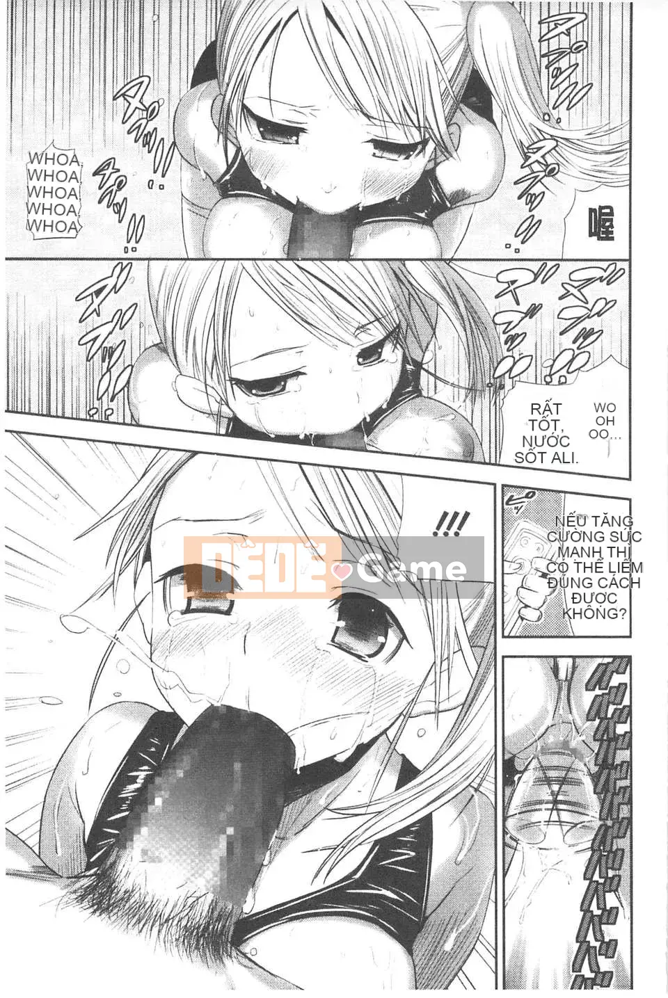 [Sawara no Goan] Nhật Ký Sắc Màu Tình Yêu