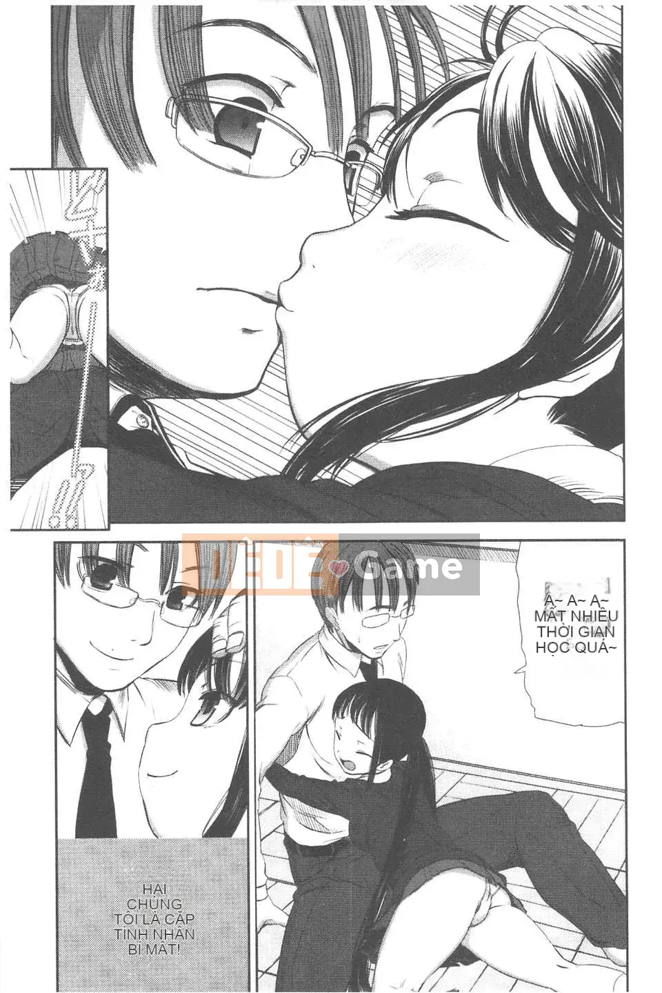 [Sawara no Goan] Nhật Ký Sắc Màu Tình Yêu