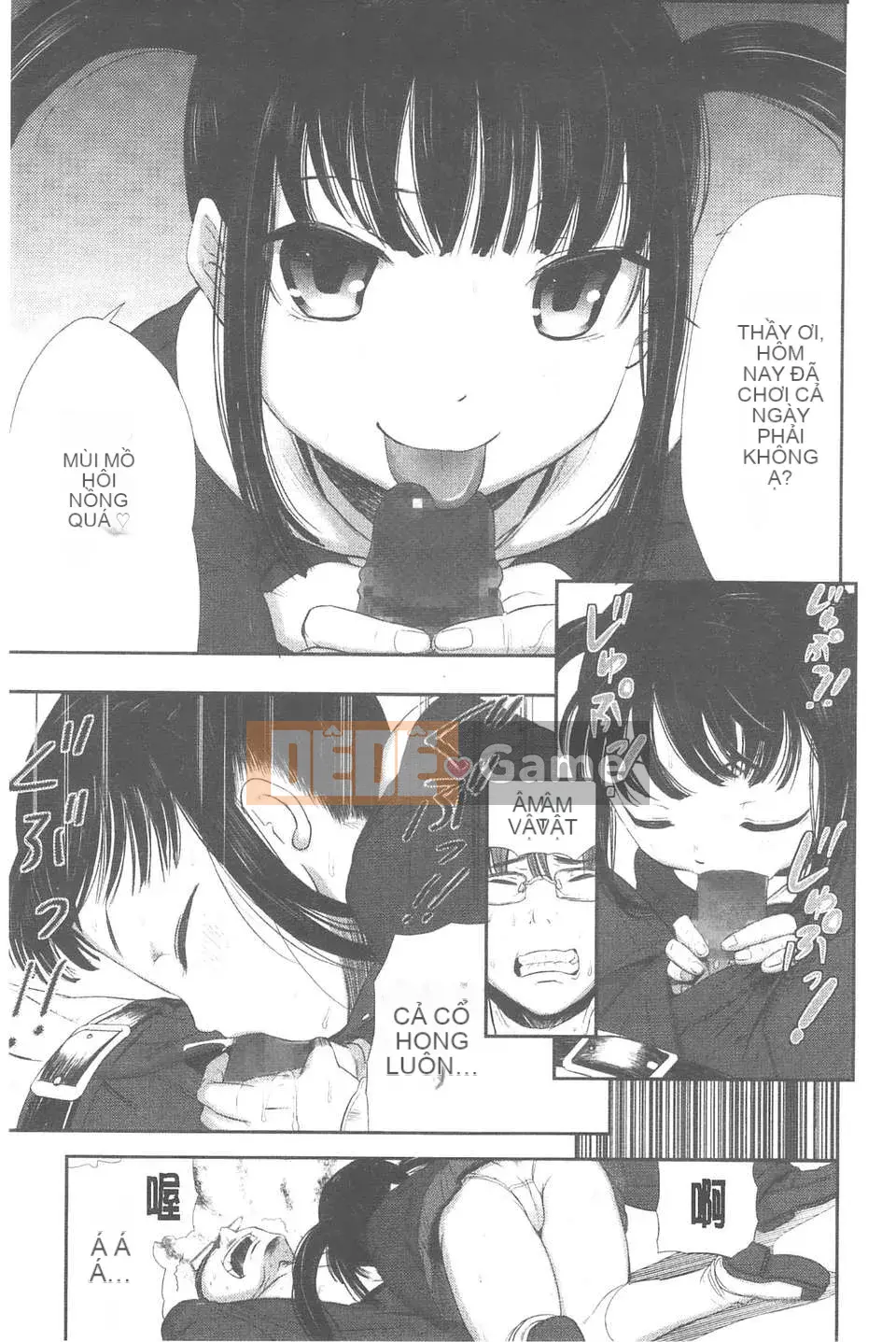 [Sawara no Goan] Nhật Ký Sắc Màu Tình Yêu