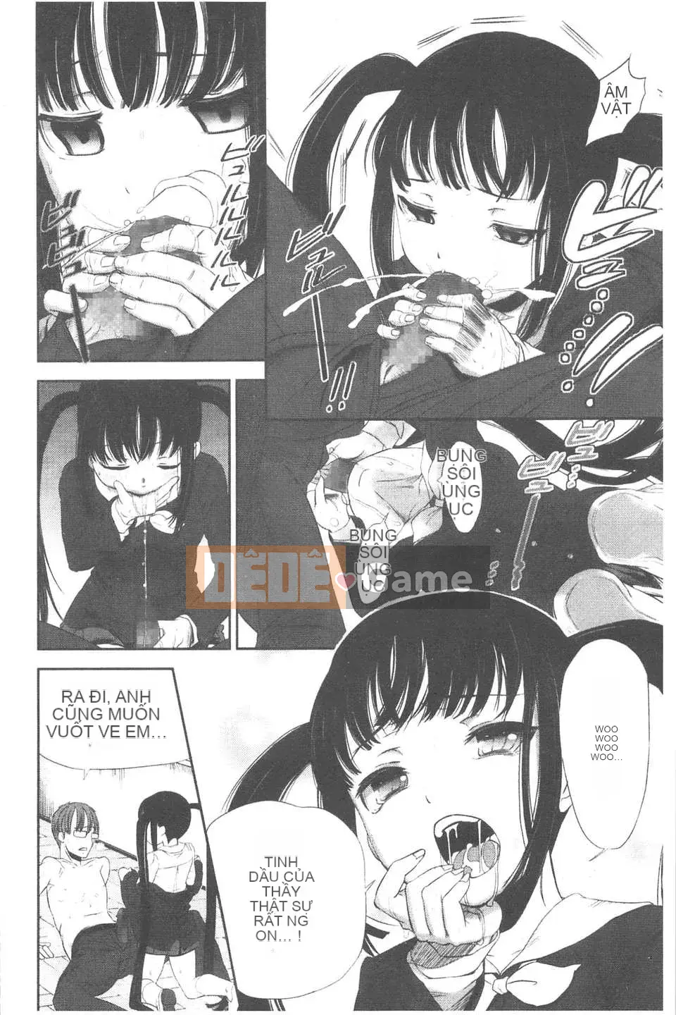 [Sawara no Goan] Nhật Ký Sắc Màu Tình Yêu