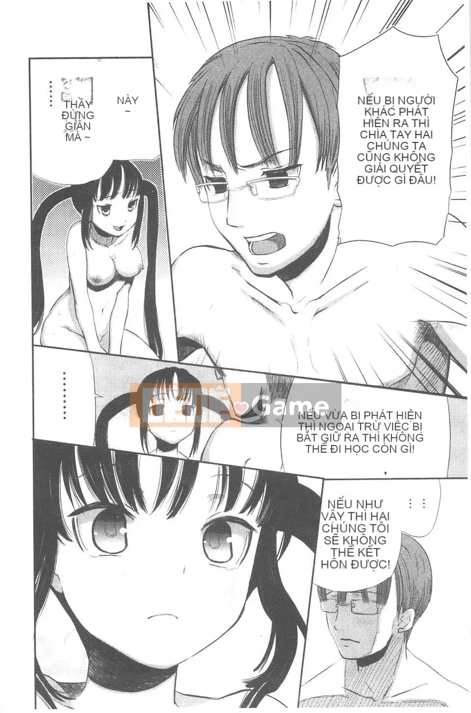 [Sawara no Goan] Nhật Ký Sắc Màu Tình Yêu