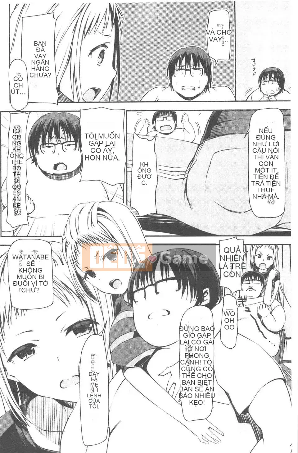 [Sawara no Goan] Nhật Ký Sắc Màu Tình Yêu