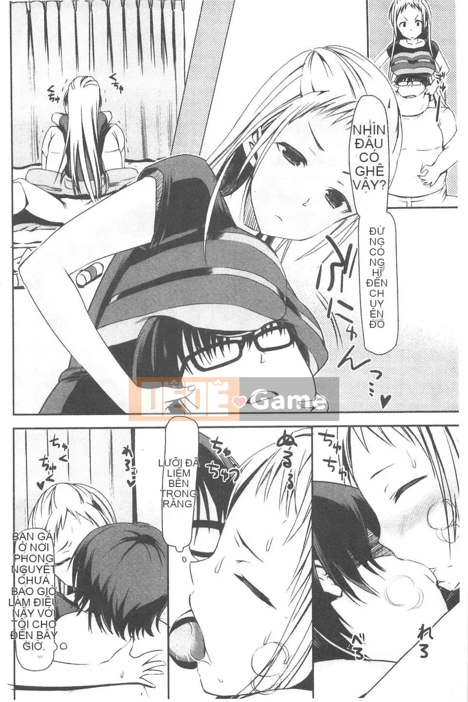 [Sawara no Goan] Nhật Ký Sắc Màu Tình Yêu