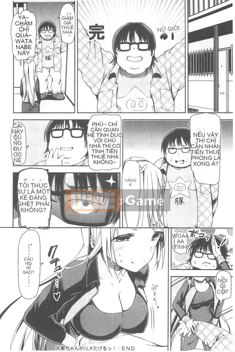 [Sawara no Goan] Nhật Ký Sắc Màu Tình Yêu