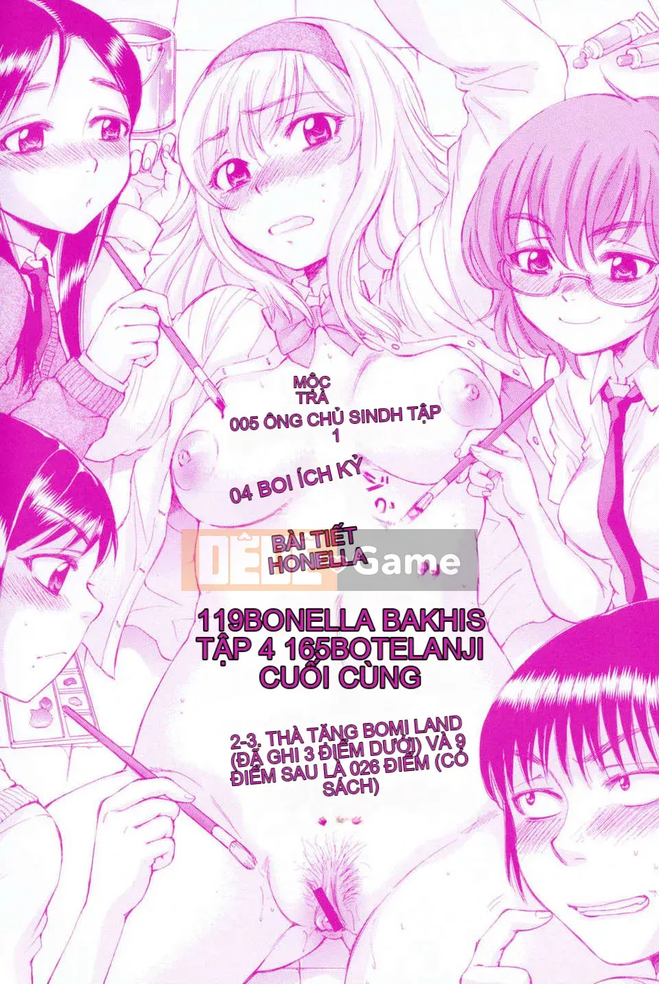 [Subsuka] Ngôn ngữ cơ thể