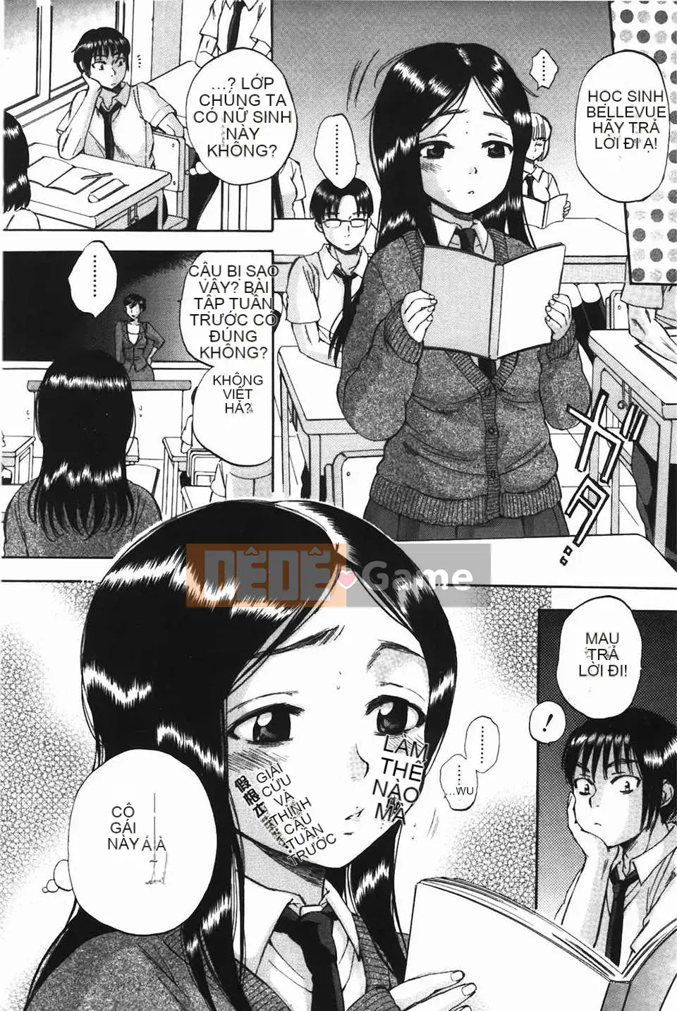 [Subsuka] Ngôn ngữ cơ thể