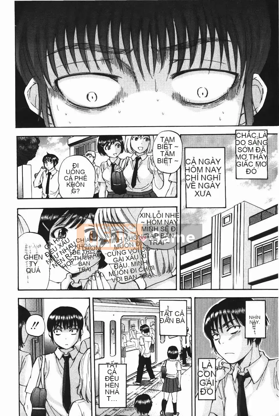 [Subsuka] Ngôn ngữ cơ thể