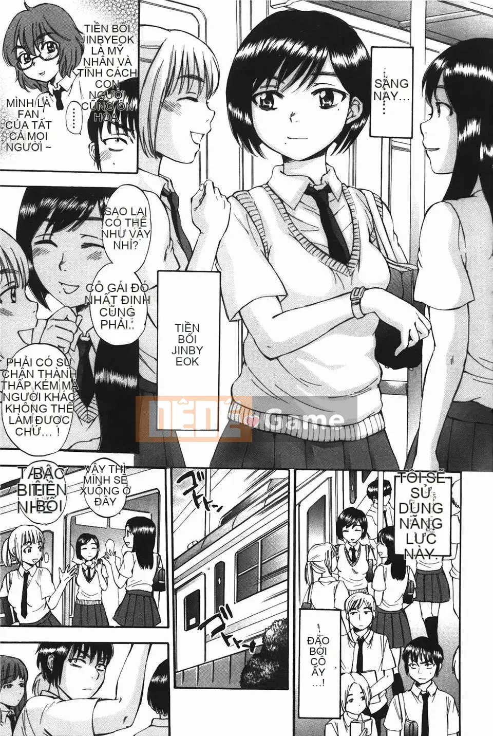 [Subsuka] Ngôn ngữ cơ thể