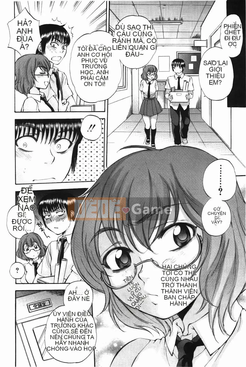 [Subsuka] Ngôn ngữ cơ thể