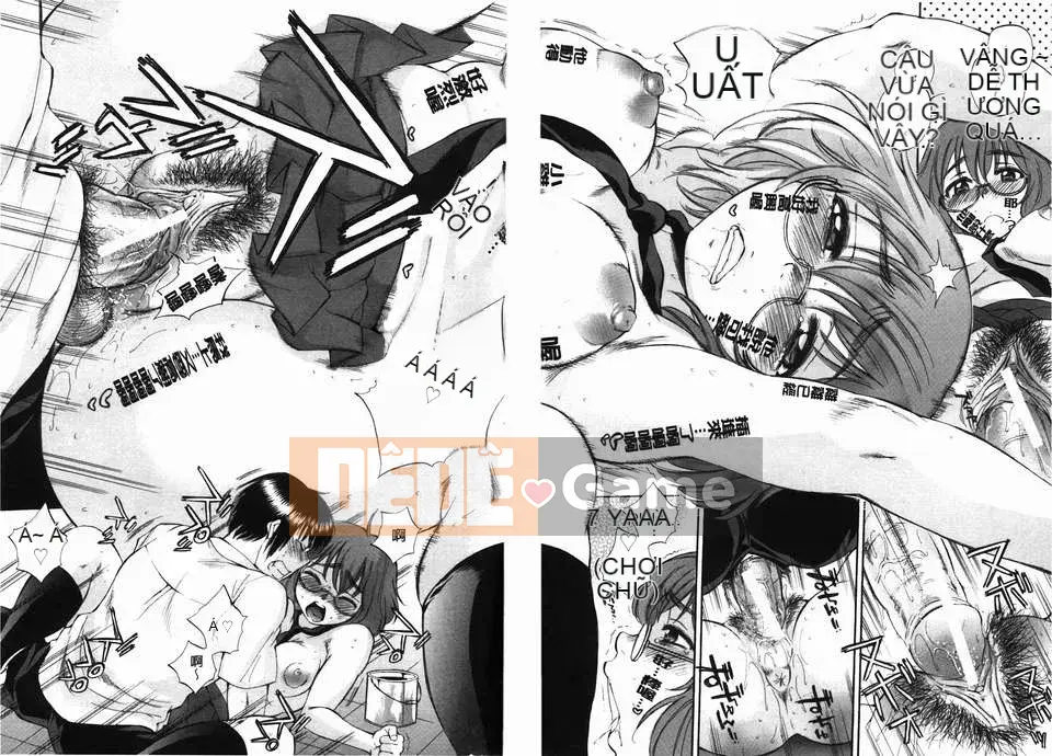 [Subsuka] Ngôn ngữ cơ thể