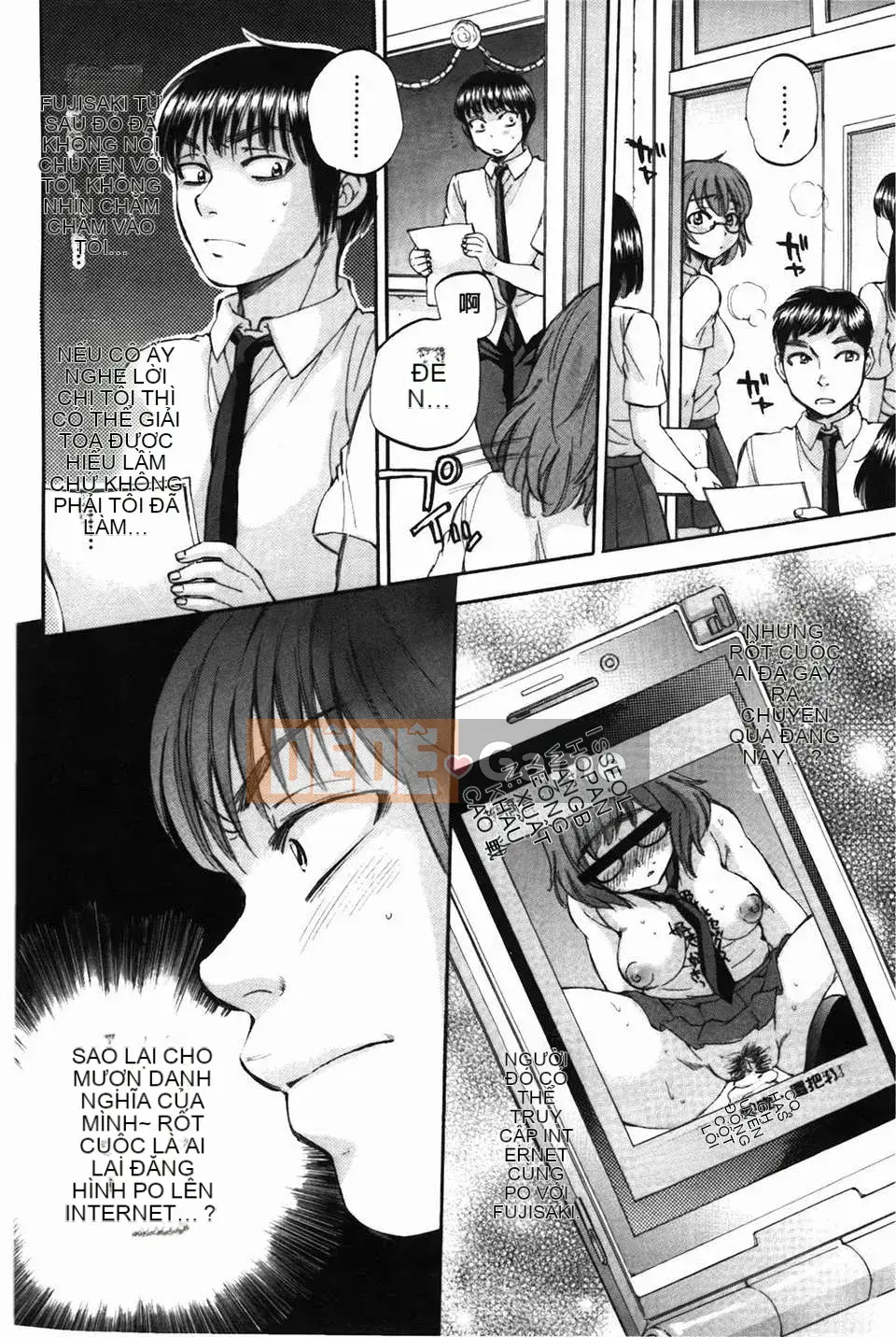 [Subsuka] Ngôn ngữ cơ thể