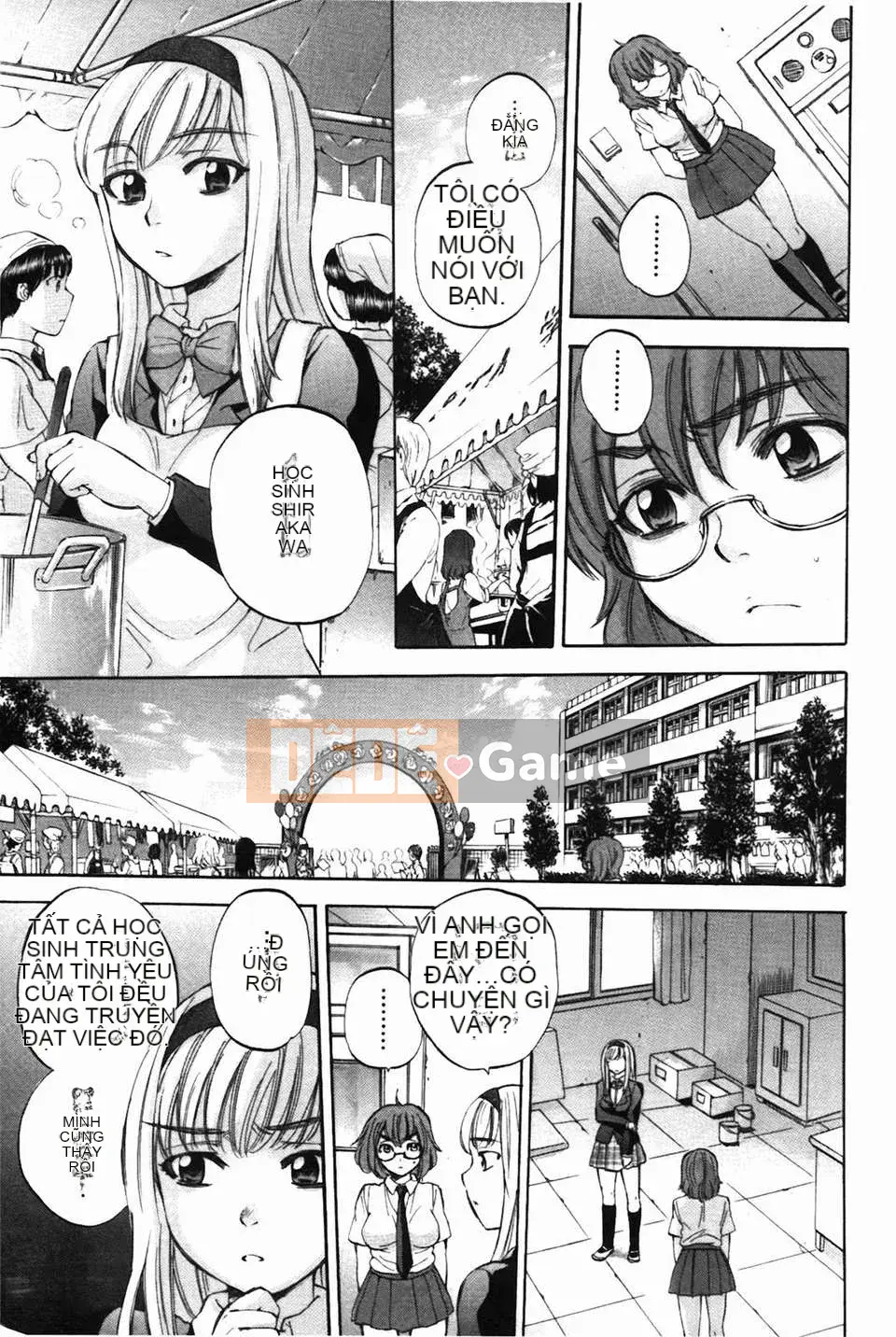 [Subsuka] Ngôn ngữ cơ thể