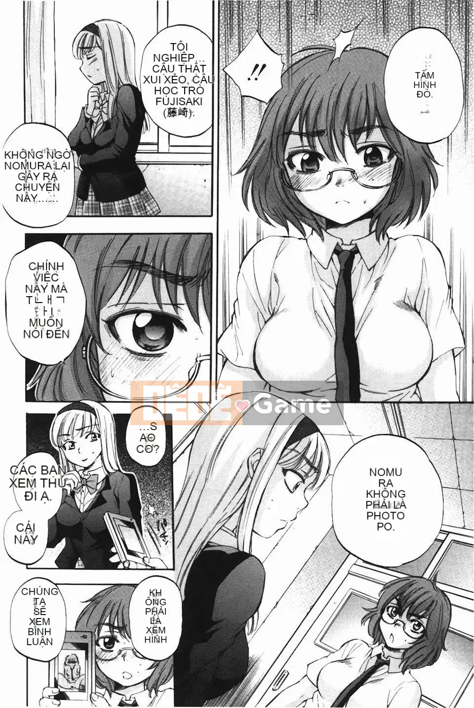 [Subsuka] Ngôn ngữ cơ thể