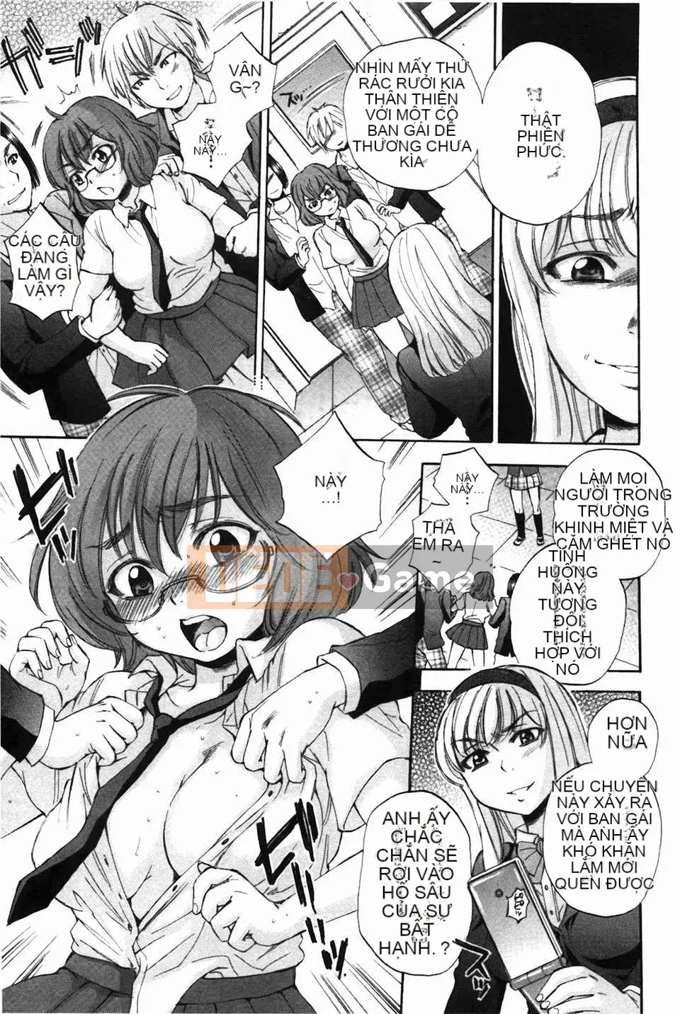 [Subsuka] Ngôn ngữ cơ thể