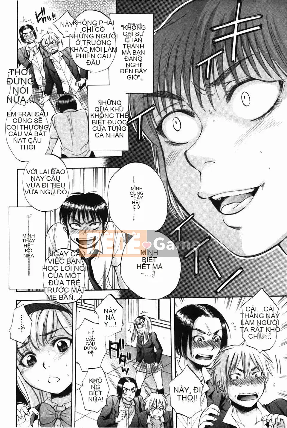 [Subsuka] Ngôn ngữ cơ thể