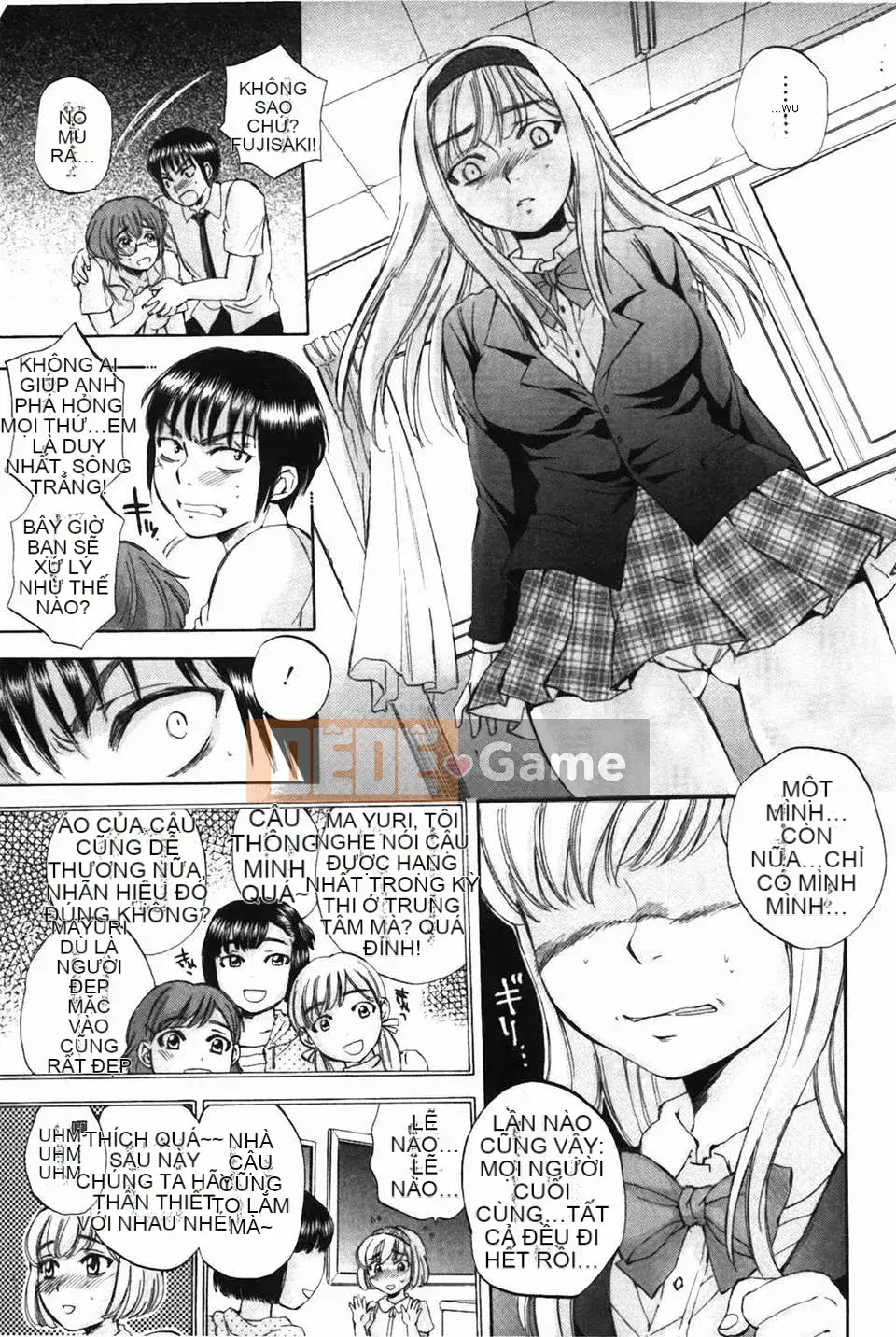 [Subsuka] Ngôn ngữ cơ thể