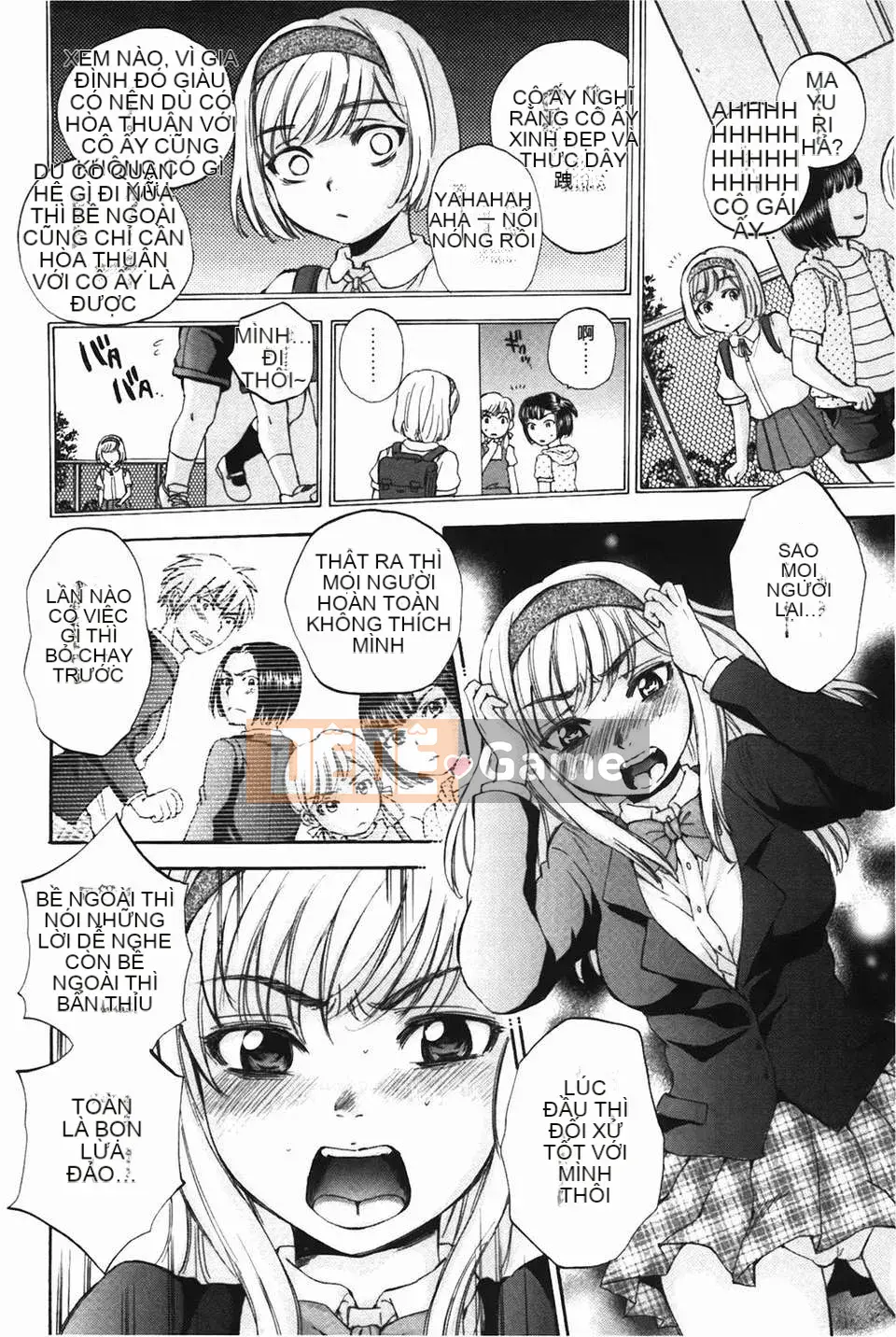 [Subsuka] Ngôn ngữ cơ thể