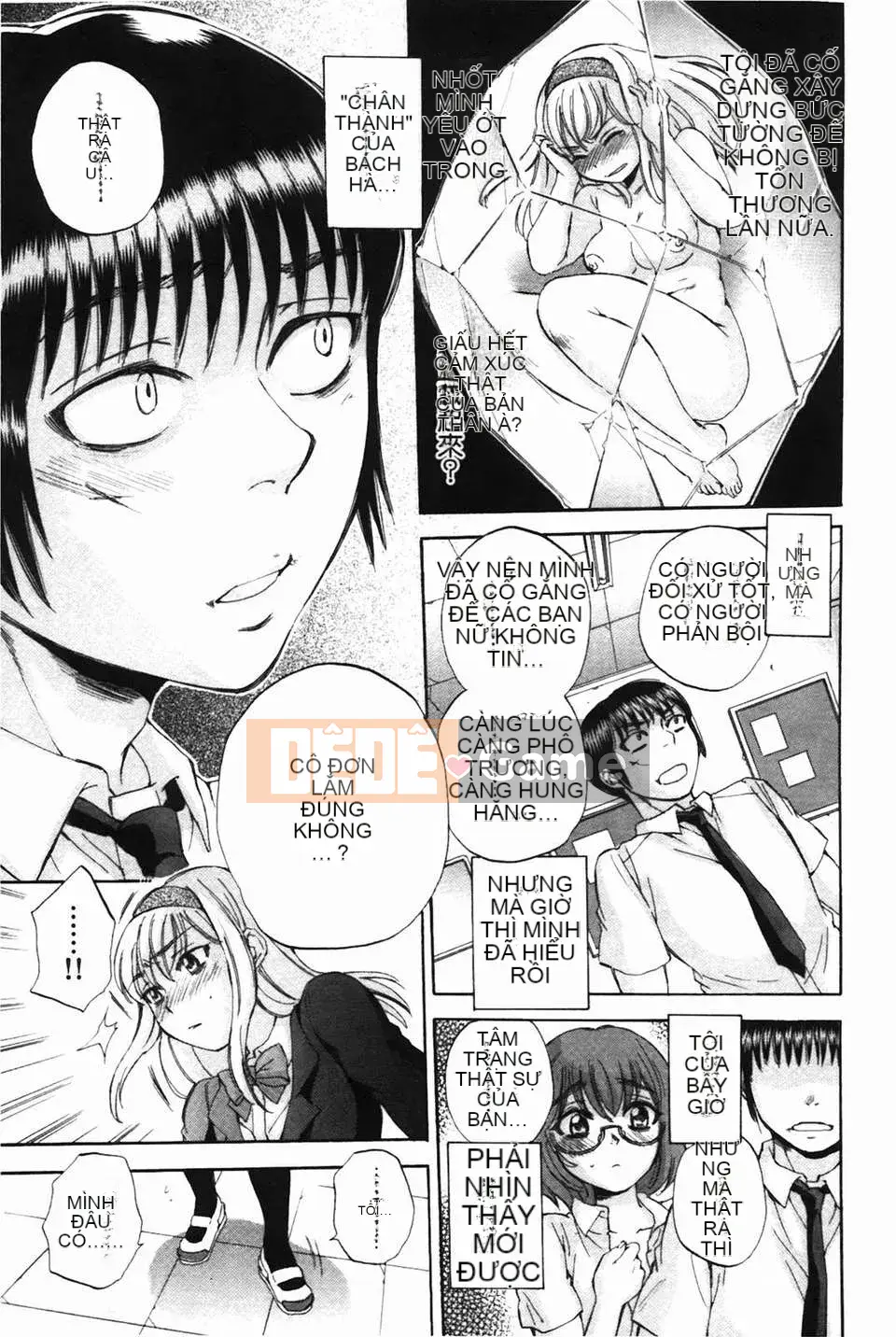 [Subsuka] Ngôn ngữ cơ thể