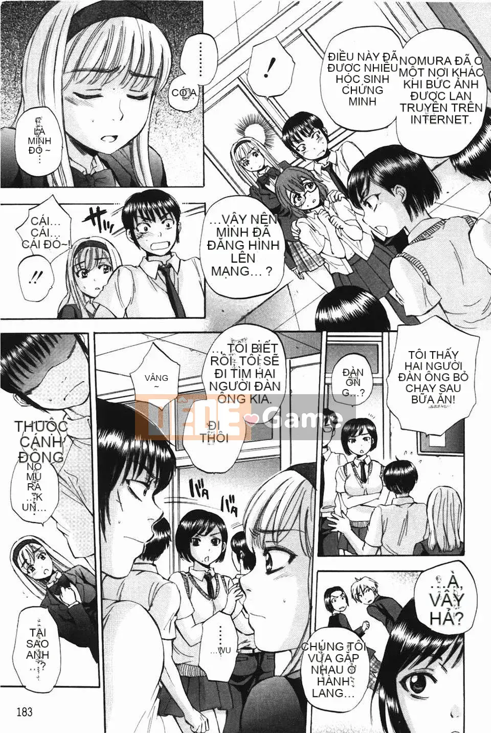 [Subsuka] Ngôn ngữ cơ thể