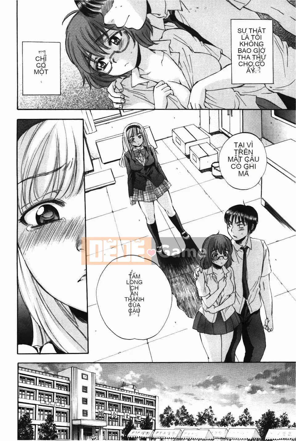 [Subsuka] Ngôn ngữ cơ thể