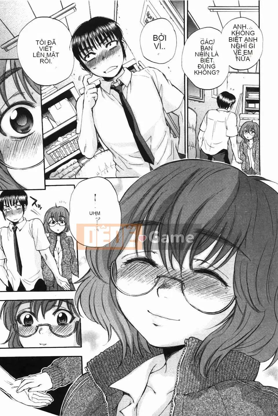 [Subsuka] Ngôn ngữ cơ thể