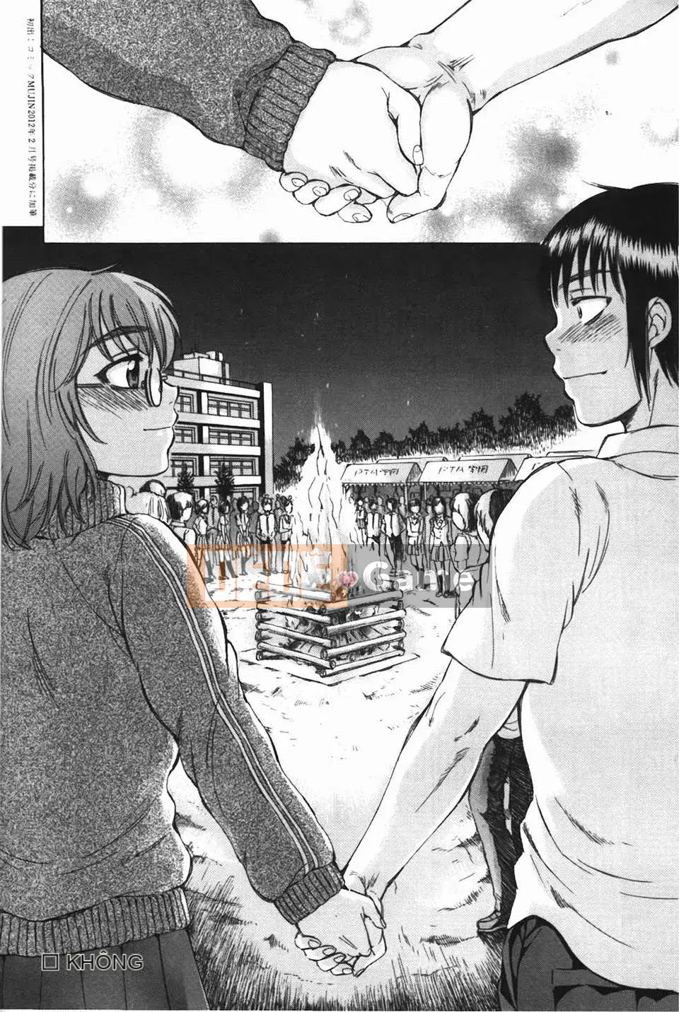 [Subsuka] Ngôn ngữ cơ thể