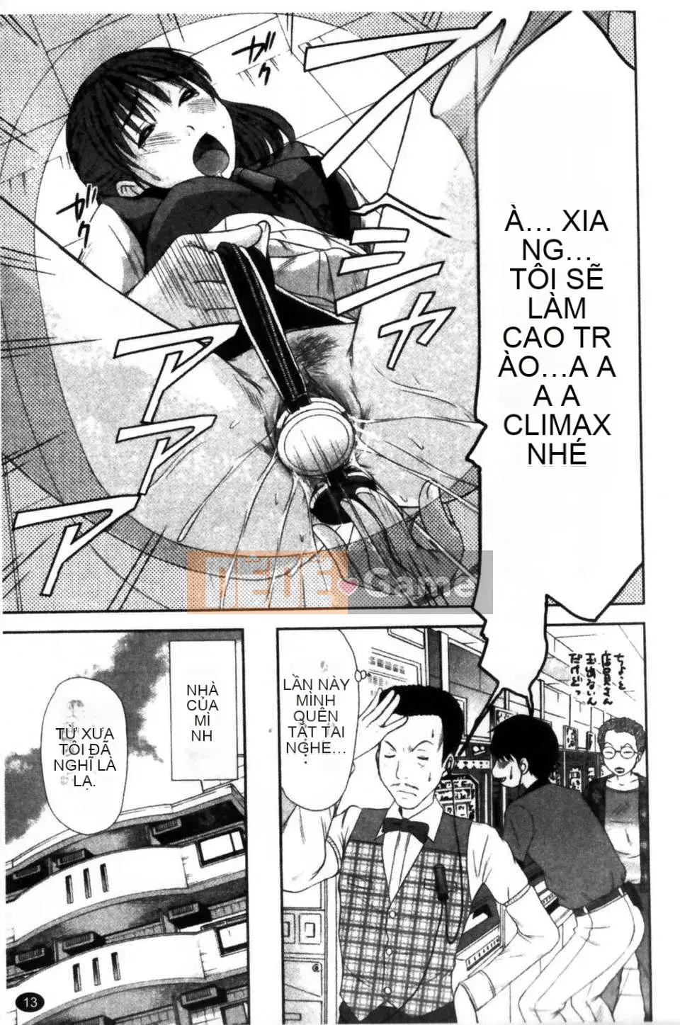 [Sano Takayoshi] HITOMI ~Chồng tôi là bạn thời thơ ấu~