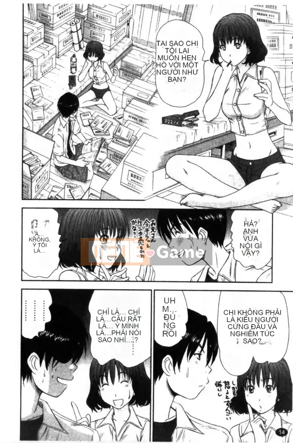 [Sano Takayoshi] HITOMI ~Chồng tôi là bạn thời thơ ấu~